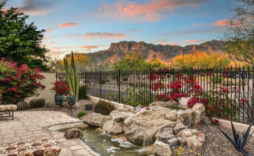 House in Gold Canyon, Arizona, United States 1