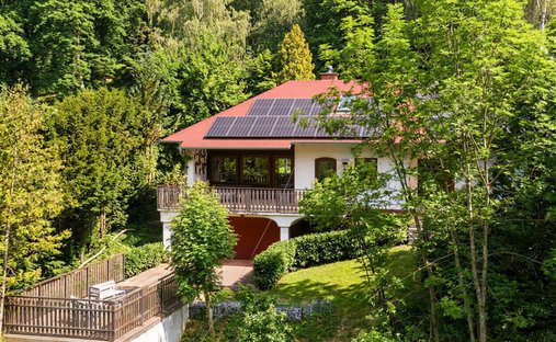 Haus in Klosterneuburg, Niederösterreich, Österreich 1