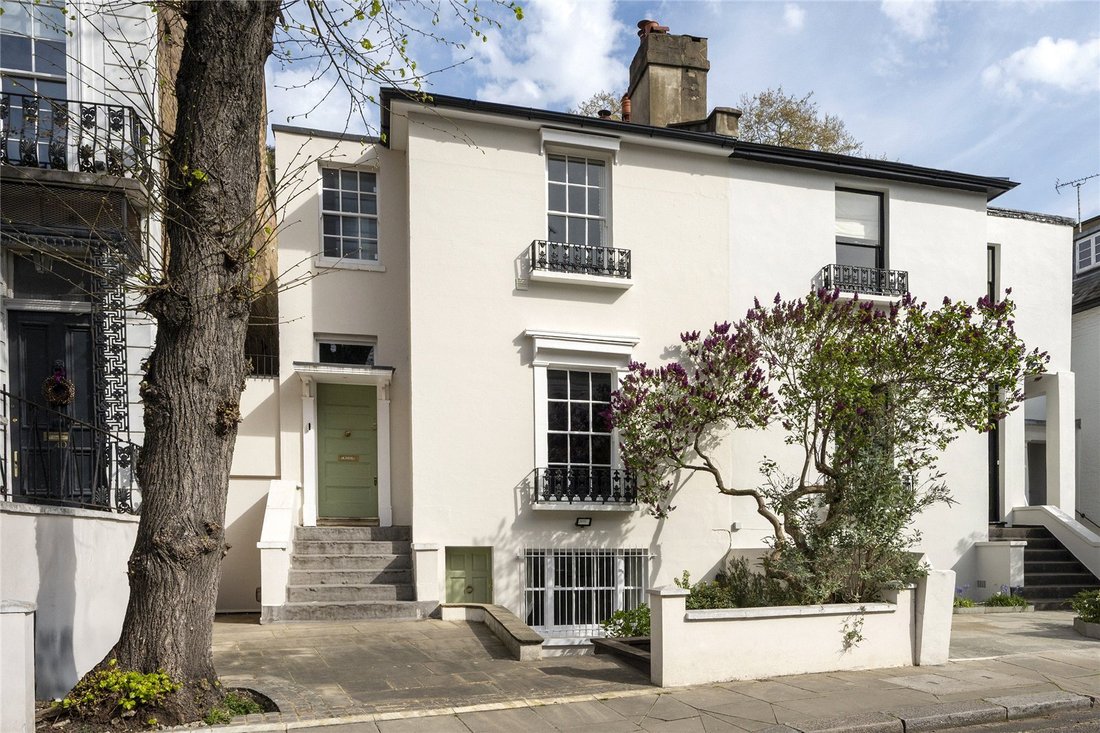 House in Bayswater, Westminster, England 1 - 17677491
