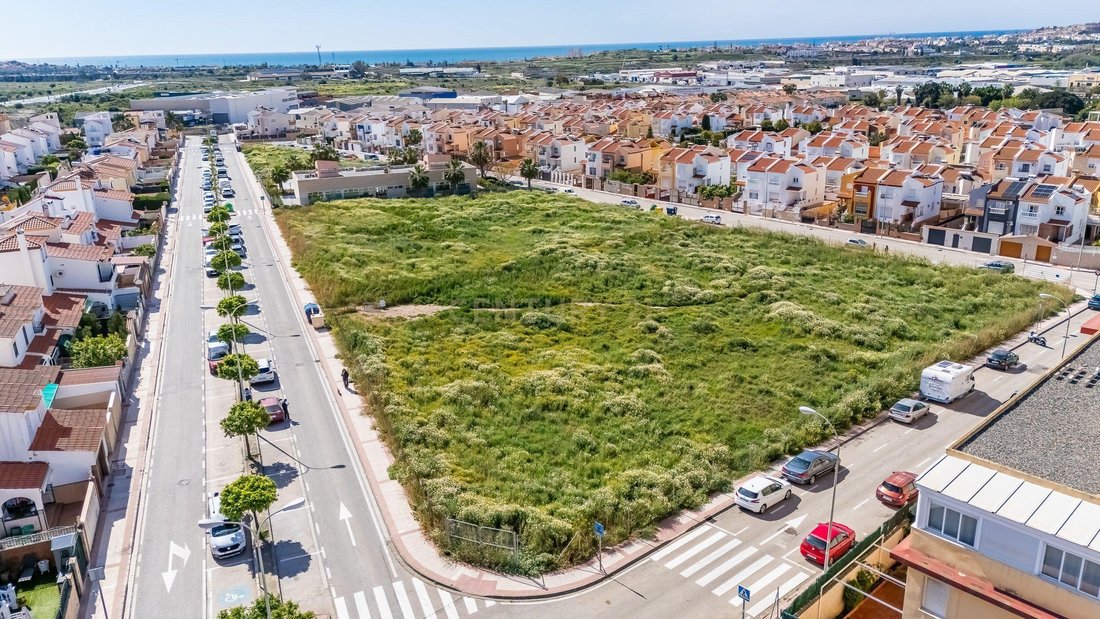 Land in Velez-Malaga, Andalusia, Spain 1 - 17467343