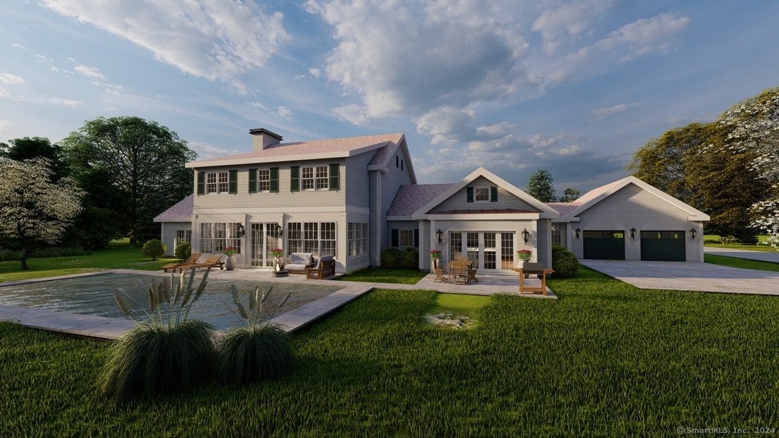 House in Sherman, Connecticut, United States 1 - 17676748