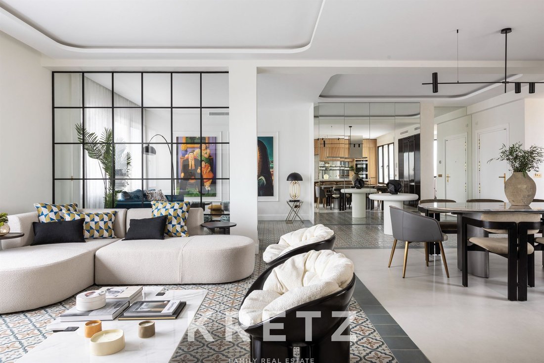 Apartment in Barrio Salamanca, Madrid, Spain 4 - 17676951