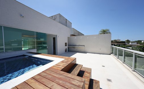 Appartamento a Rio de Janeiro, Rio de Janeiro, Brasile 1