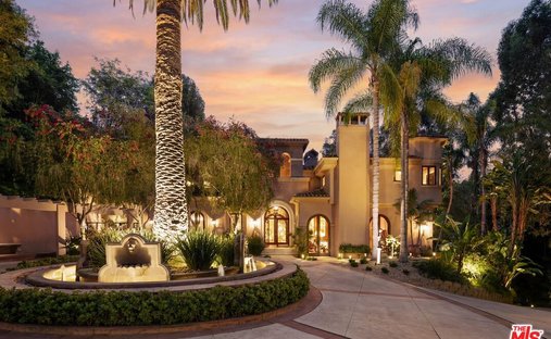 House in Beverly Hills, California, United States 1