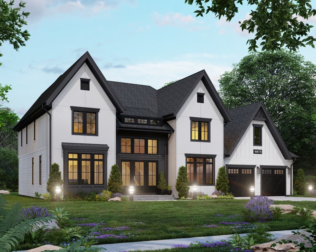 House in Campton Hills, Illinois, United States 2 - 17677082