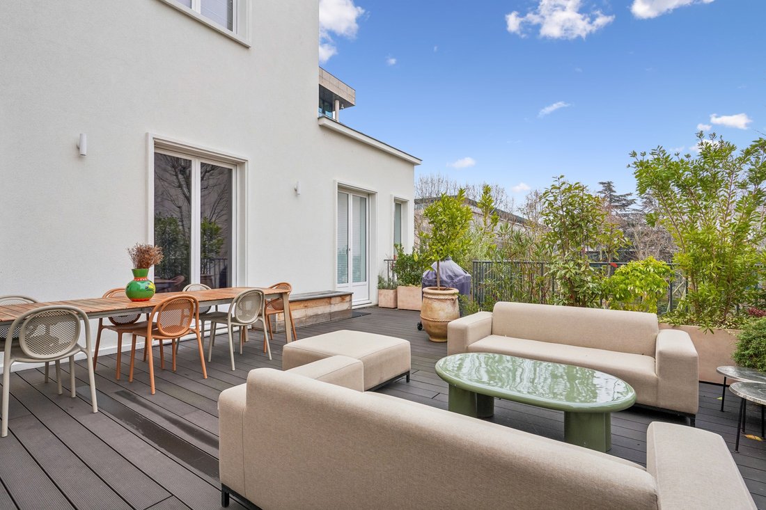 Appartamento a La Plaine des Sablons, Neuilly-sur-Seine, Francia 4 - 17677105