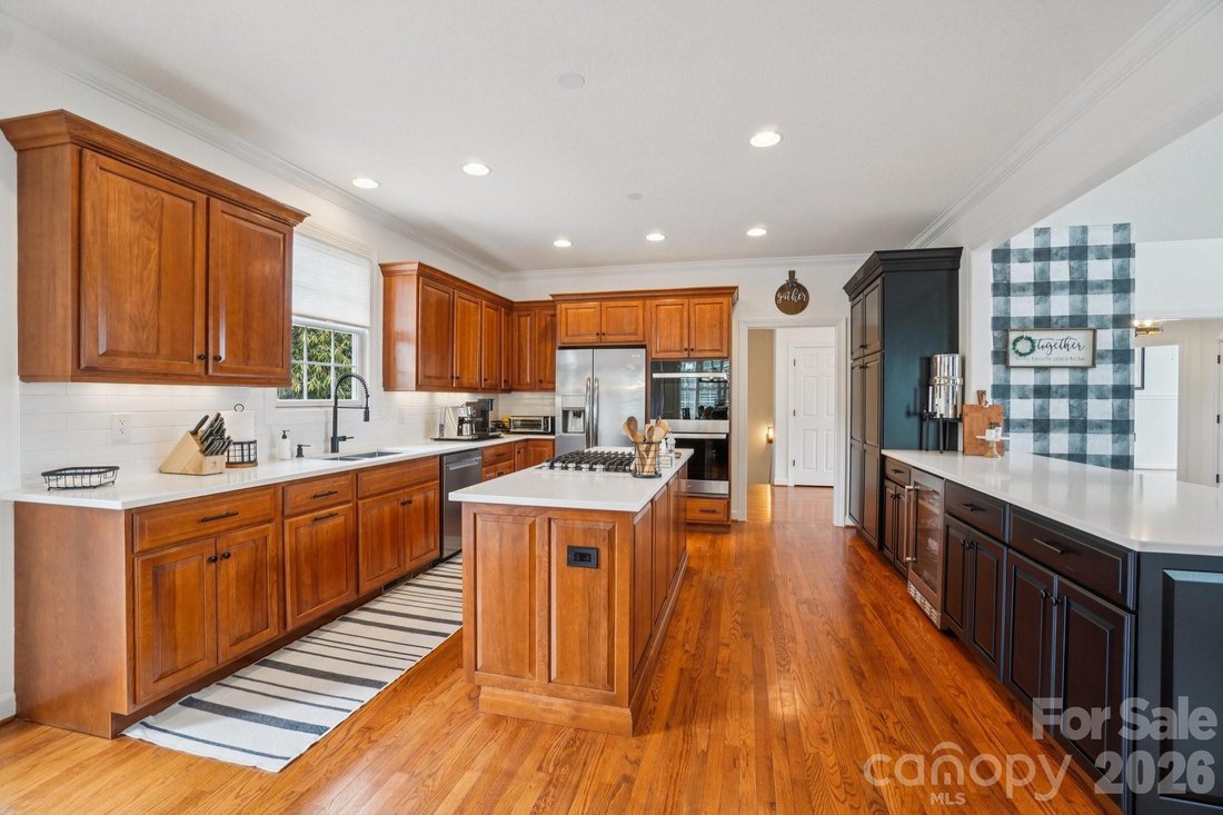 Haus in Hendersonville, North Carolina, Vereinigte Staaten 5 - 17677206