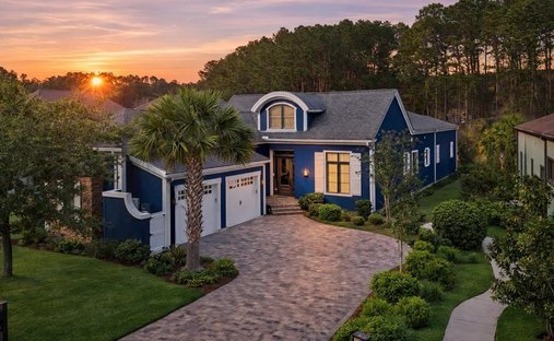 House in Bluffton, South Carolina, United States 1