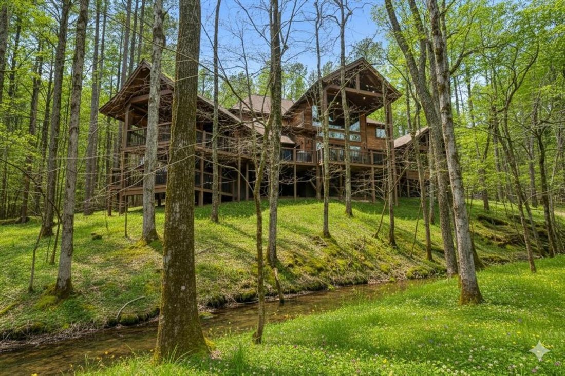 House in Broken Bow, Oklahoma, United States 4 - 17676866