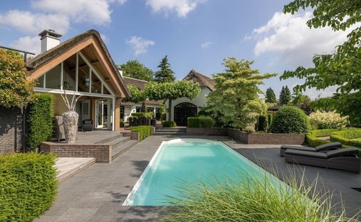 Villa in Soerendonk, North Brabant, Netherlands 1