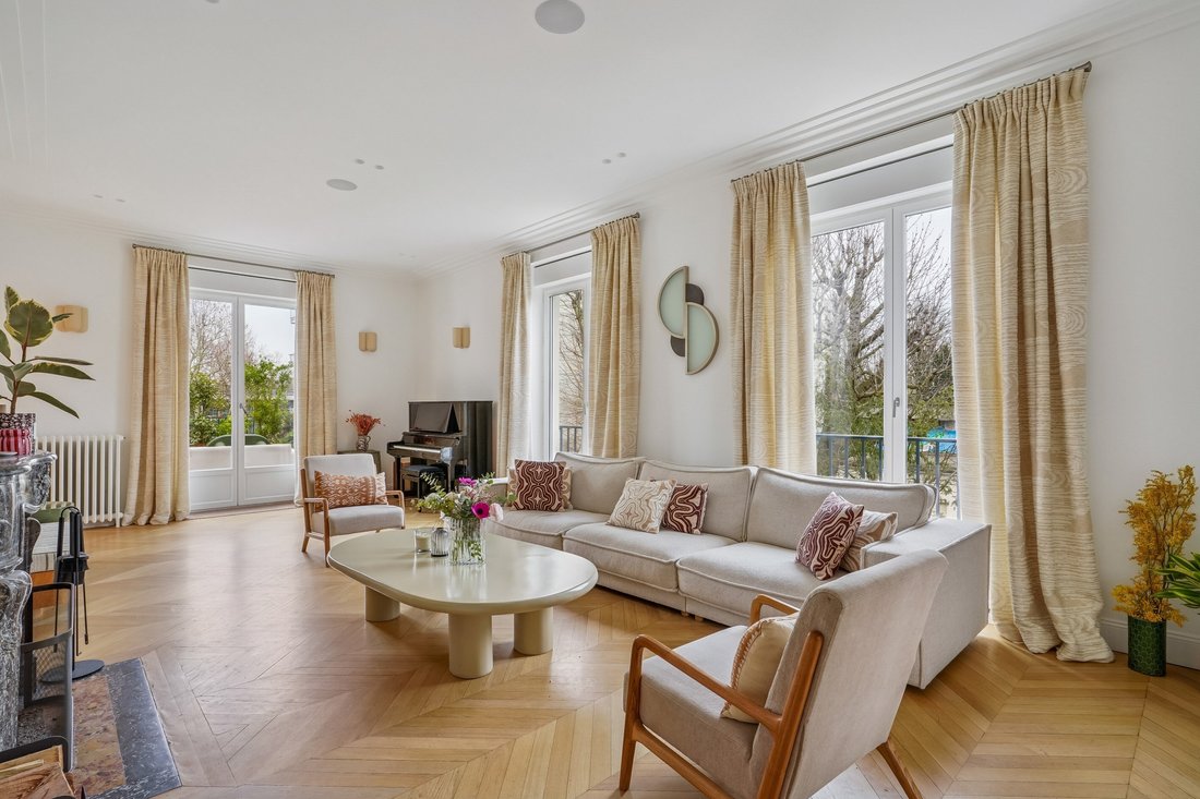 Appartamento a La Plaine des Sablons, Neuilly-sur-Seine, Francia 2 - 17677105