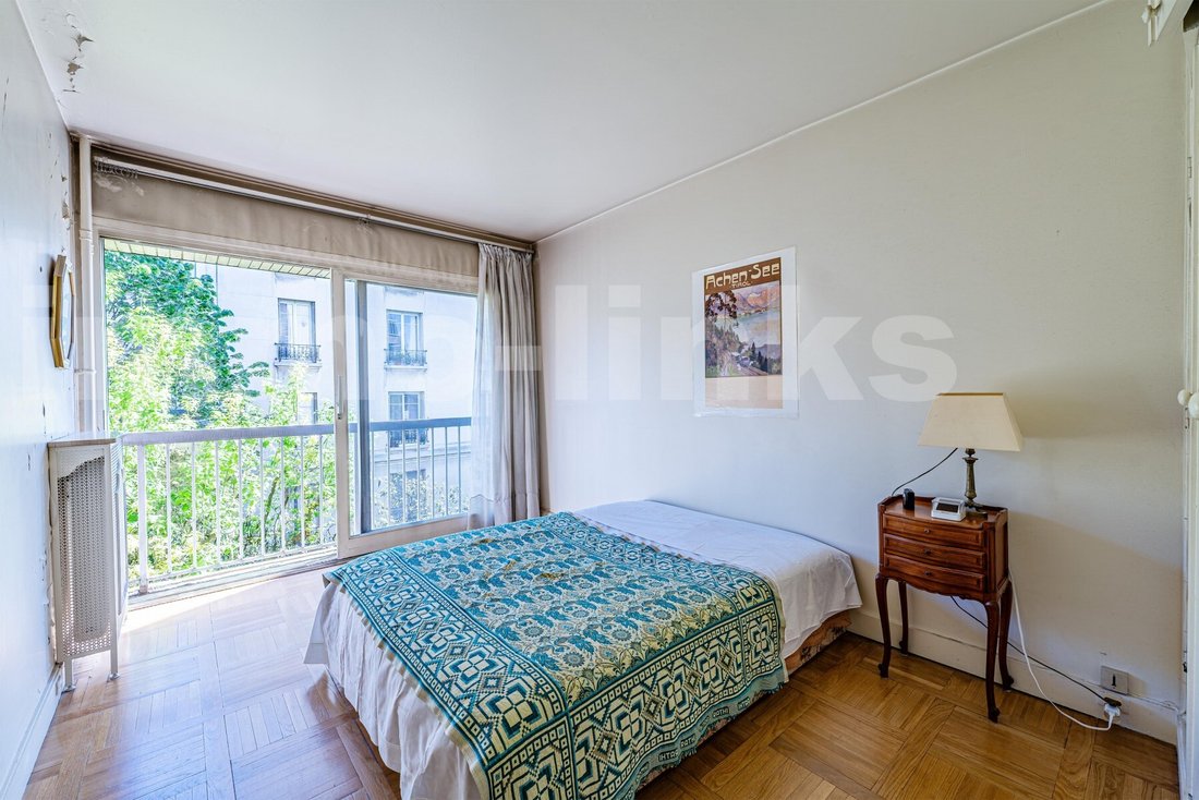Apartment in Archevêché, Charenton-le-Pont, France 5 - 17676685
