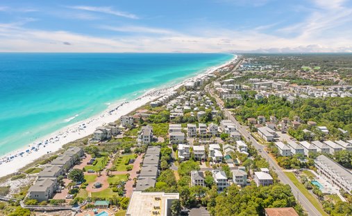Land in Santa Rosa Beach, Florida, United States 1