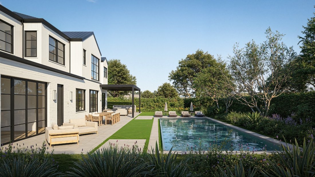 Estate in Los Angeles, California, United States 4 - 17677227