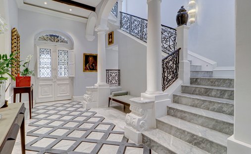 Townhouse in Sliema, Malta 1