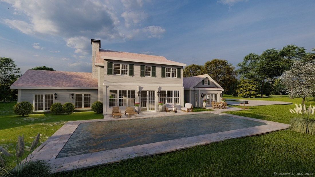 House in Sherman, Connecticut, United States 2 - 17676748