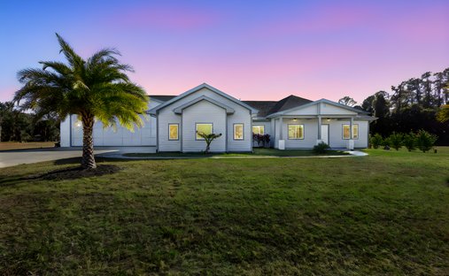 House in Crescent City, Florida, United States 1