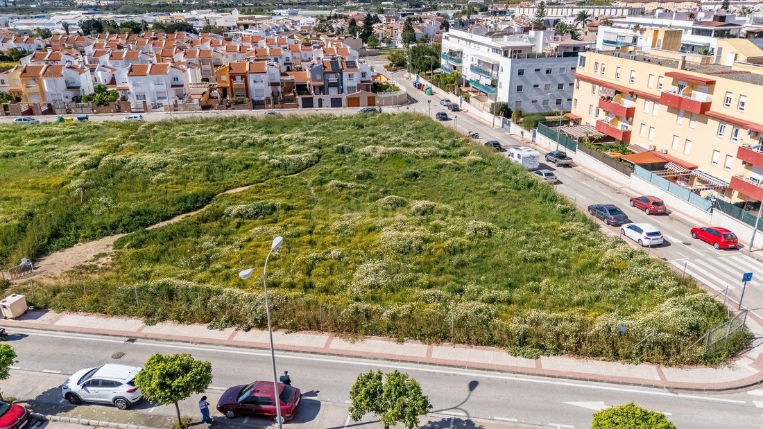 Land in Velez-Malaga, Andalusia, Spain 2 - 17467343