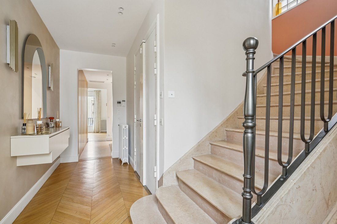 Appartamento a La Plaine des Sablons, Neuilly-sur-Seine, Francia 5 - 17677105