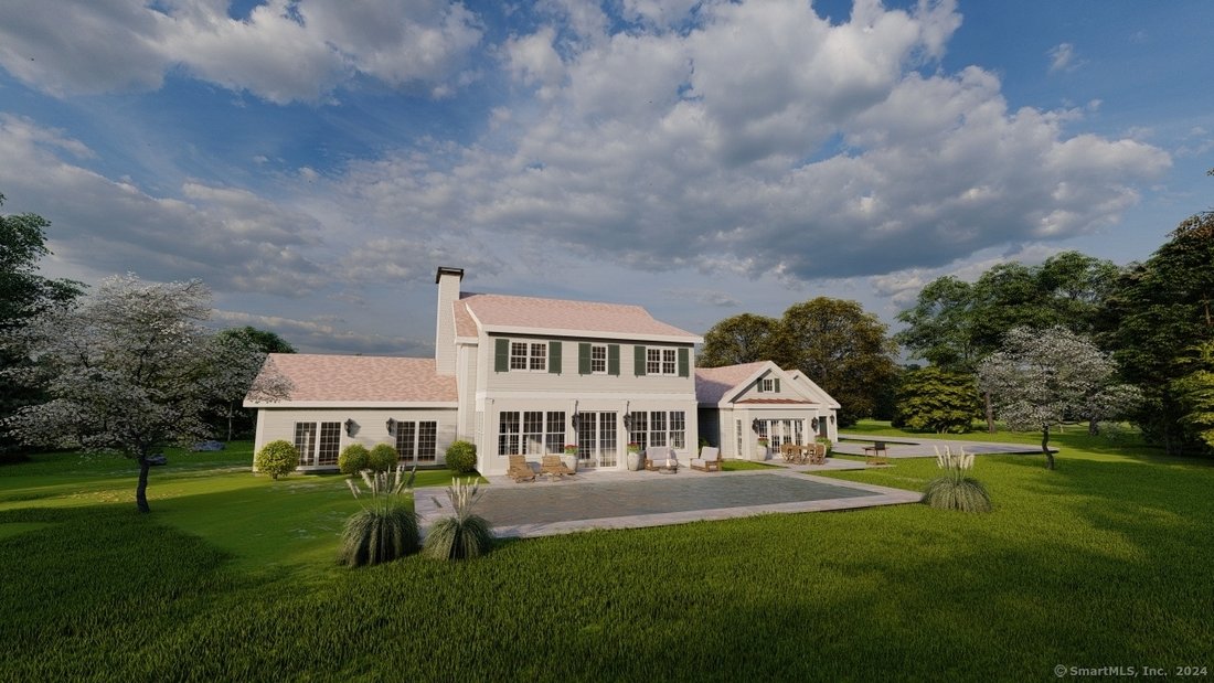House in Sherman, Connecticut, United States 4 - 17676748