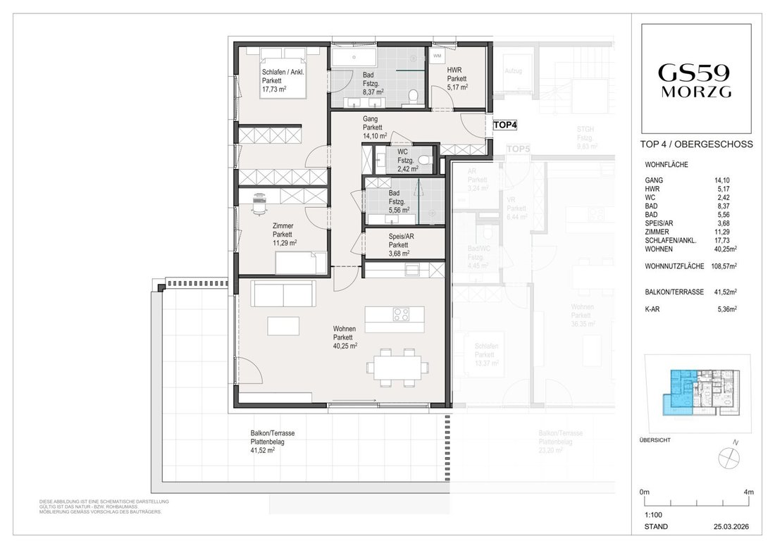 Apartment in Salzburg, Salzburg, Austria 4 - 17677471