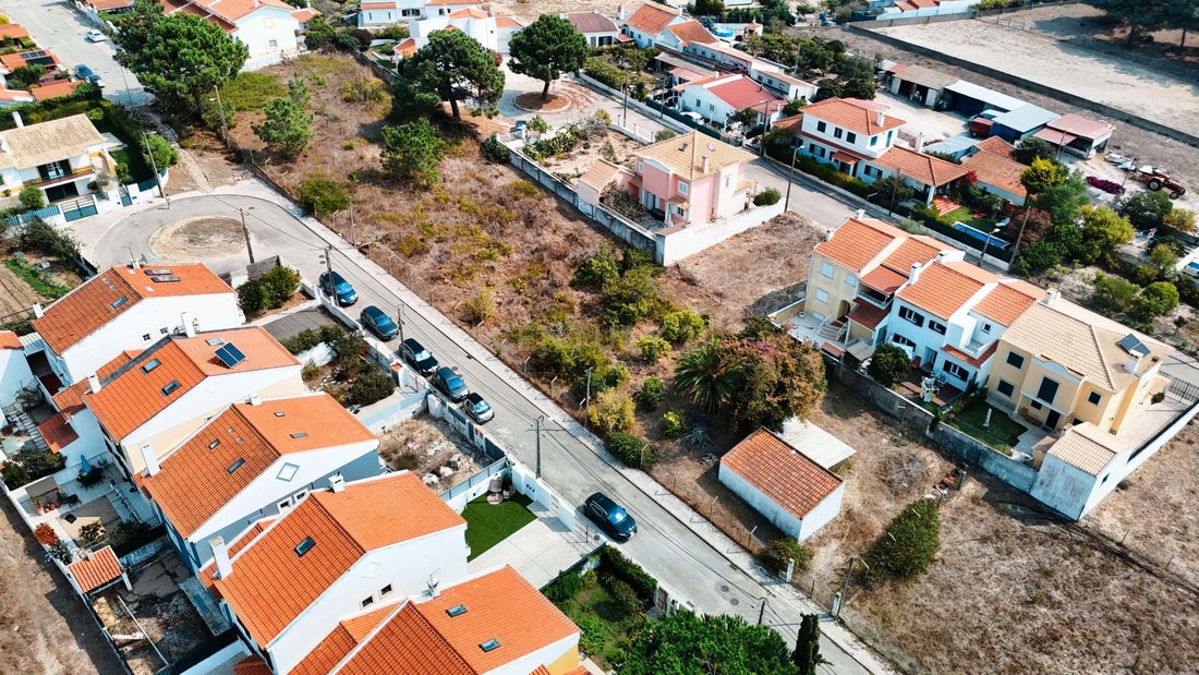 Land in Sesimbra (Castelo), Setubal, Portugal 1 - 17676963