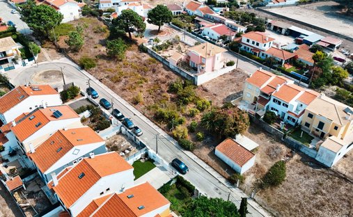 Land in Sesimbra (Castelo), Setubal, Portugal 1