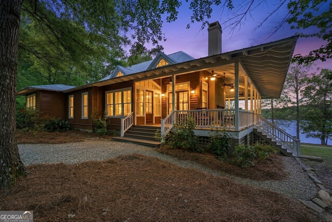 House in Sparta, Georgia, United States 1 - 17677190
