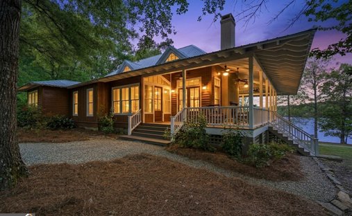 House in Sparta, Georgia, United States 1