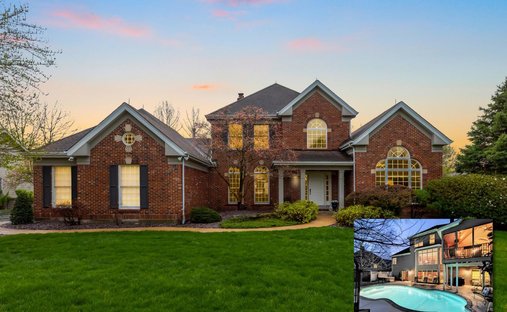 Casa a Town and Country, Missouri, Stati Uniti 1