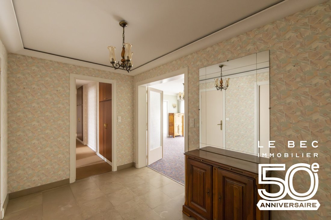 Apartment in Ouest Péri-Centre Ville, Vannes, France 2 - 17676778