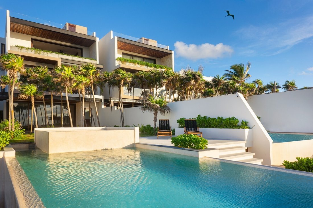 Villa in Tankah Cuatro, Quintana Roo, Mexico 1 - 17677155