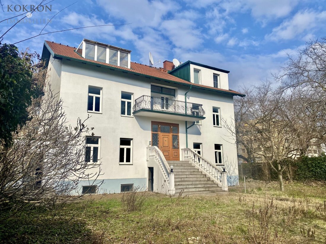 House in Vienna, Wien, Austria 2 - 17029834