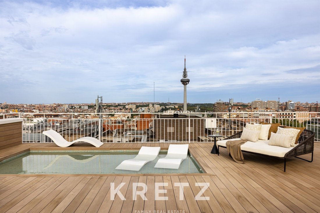 Apartment in Barrio Salamanca, Madrid, Spain 1 - 17676951