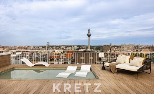 Apartamento en Salamanca, Madrid, España 1