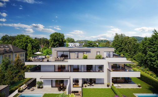 Penthouse in Salzburg, Salzburg, Austria 1