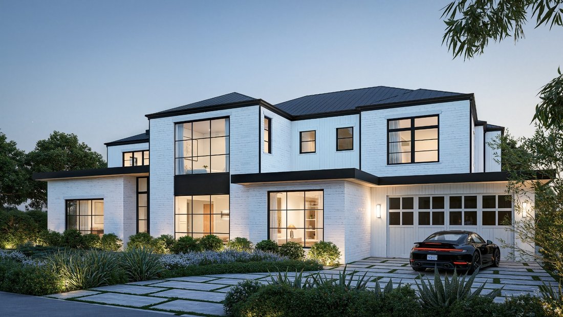 Estate in Los Angeles, California, United States 3 - 17677227