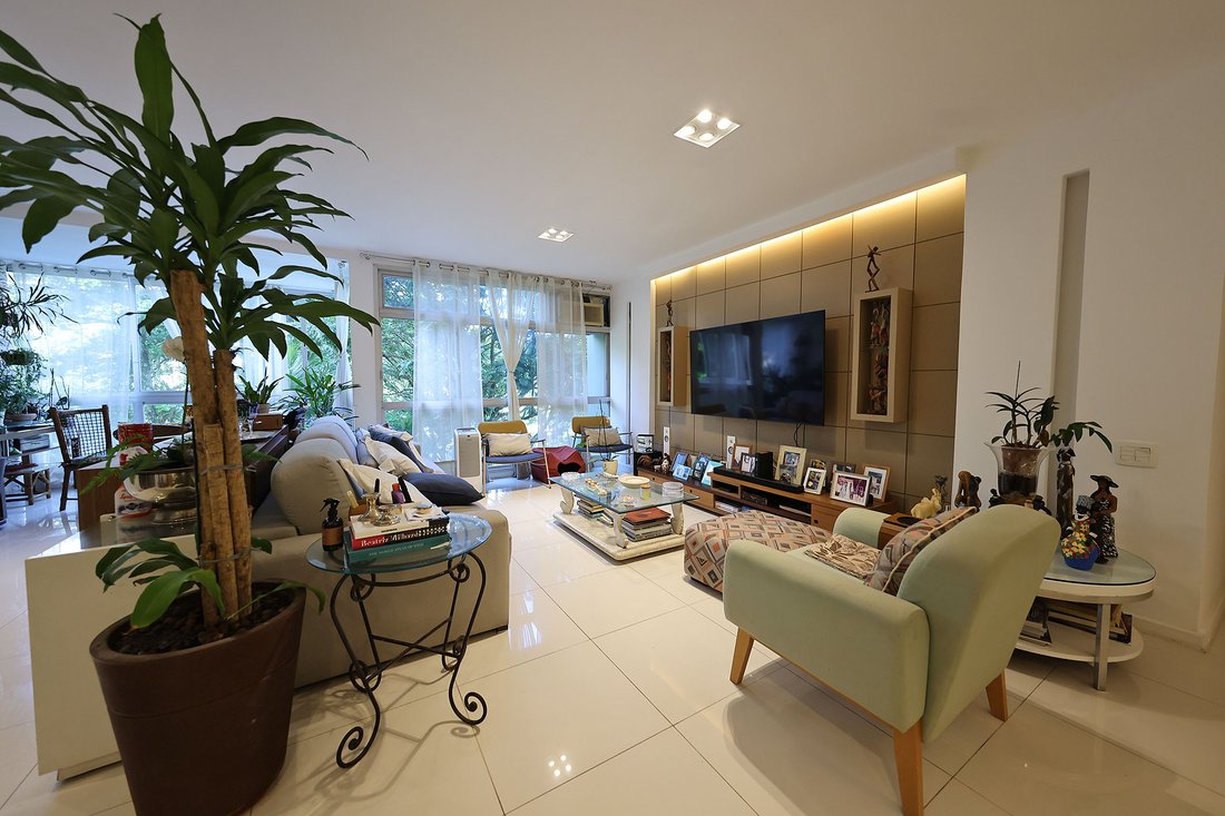 Apartment in Rio de Janeiro, State of Rio de Janeiro, Brazil 1 - 17677501