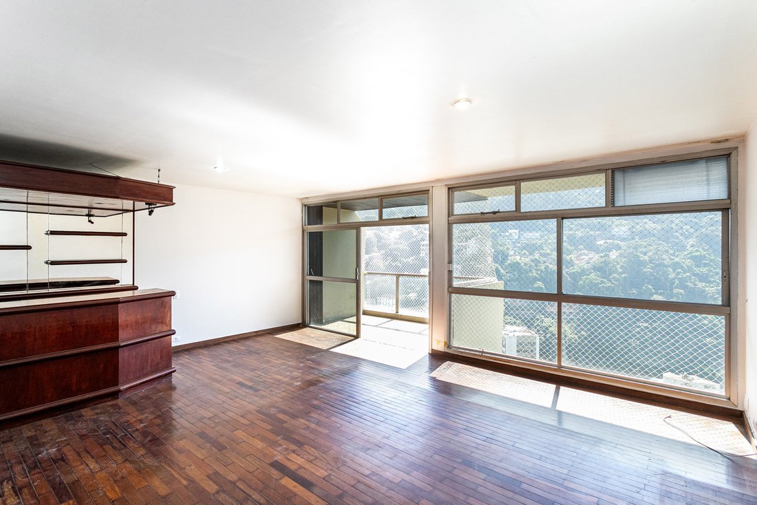 Apartment in Rio de Janeiro, State of Rio de Janeiro, Brazil 1 - 17677511