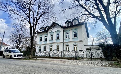 Haus in Wien, Wien, Österreich 1