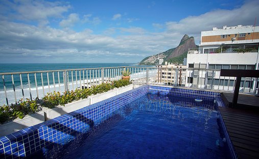 Apartamento en Río de Janeiro, Estado de Río de Janeiro, Brasil 1