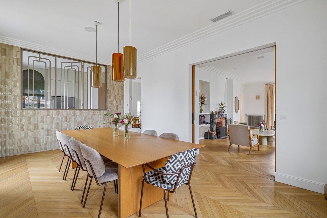 Appartamento a La Plaine des Sablons, Neuilly-sur-Seine, Francia 3 - 17677105