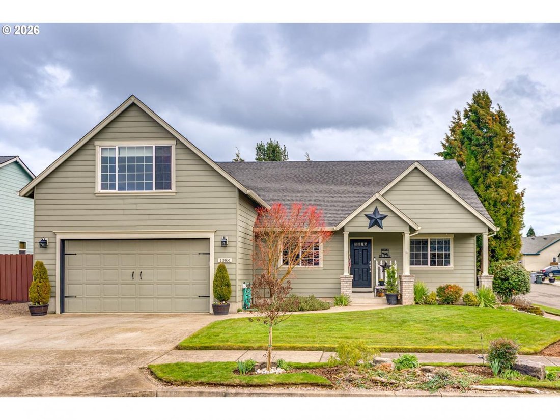 House in Canby, Oregon, United States 1 - 17676811