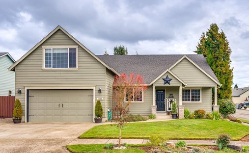 House in Canby, Oregon, United States 1