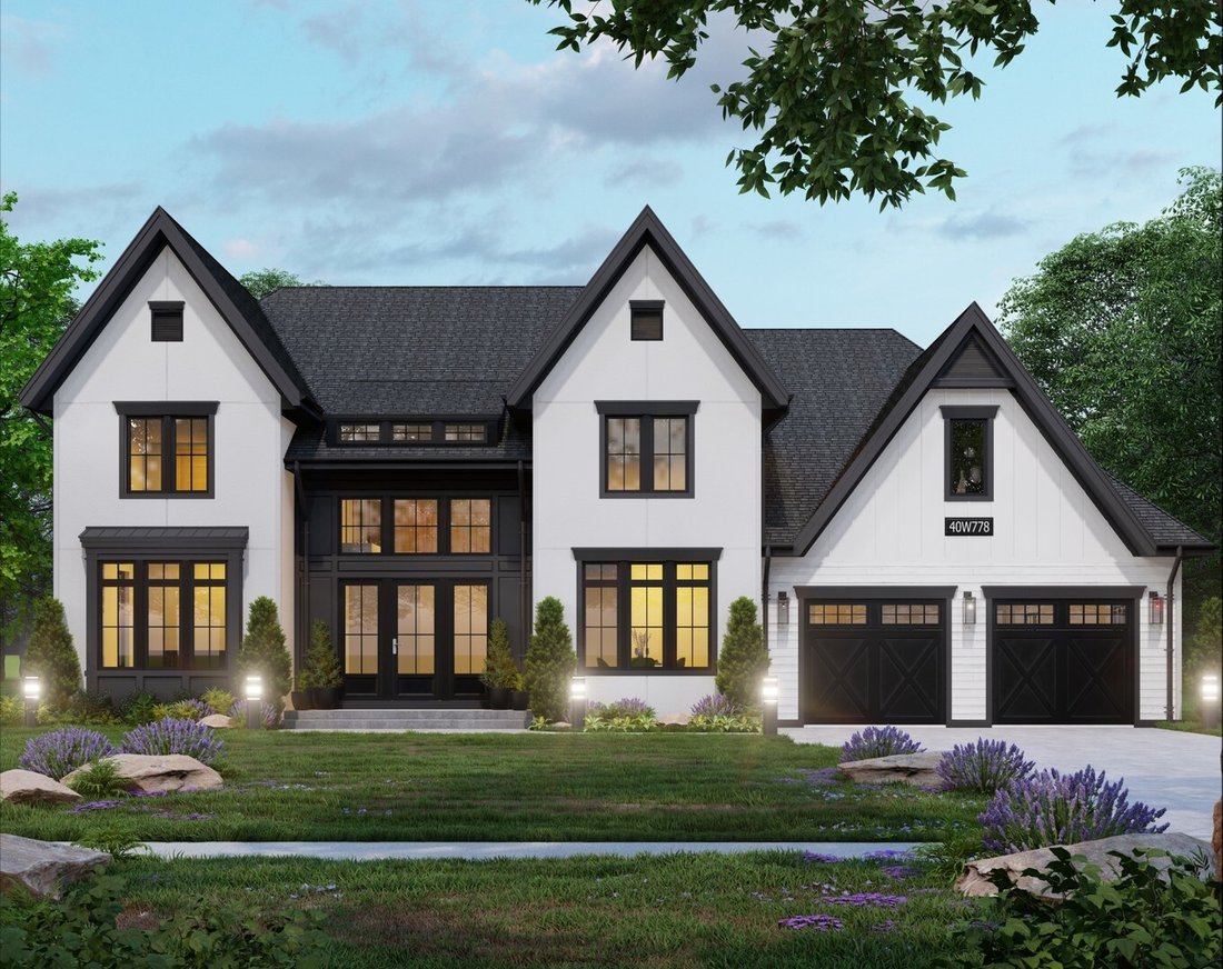 House in Campton Hills, Illinois, United States 4 - 17677082