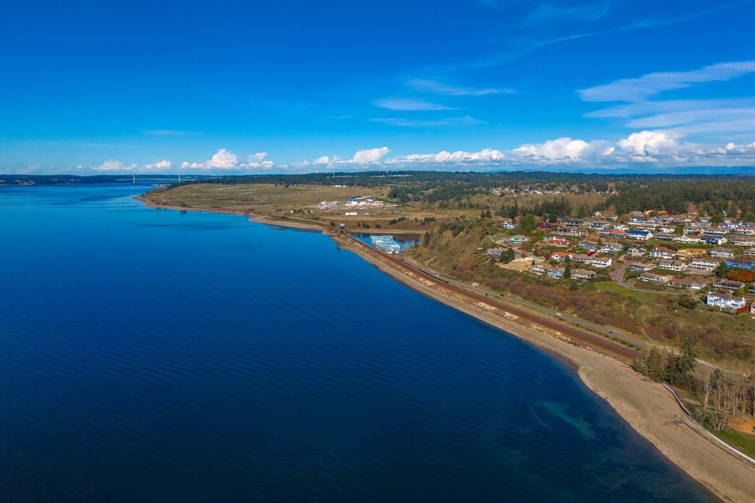 Land in Steilacoom, Washington, United States 1 - 17676765