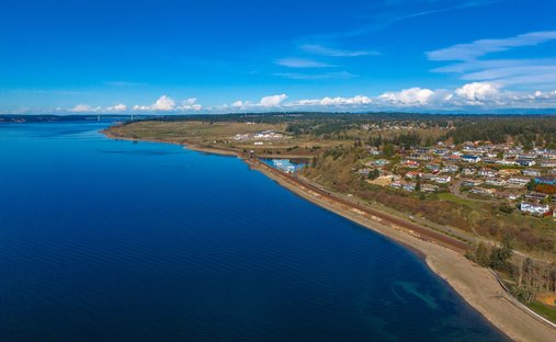 Land in Steilacoom, Washington, United States 1