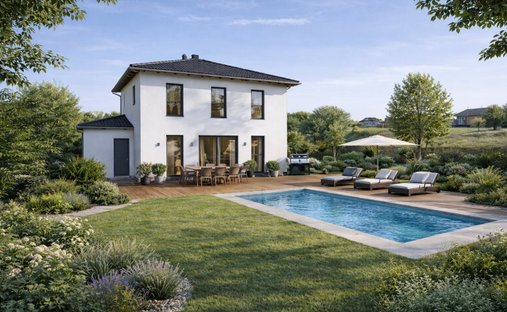 House in Spillern, Lower Austria, Austria 1