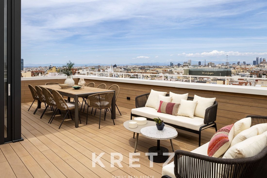 Apartment in Barrio Salamanca, Madrid, Spain 3 - 17676951