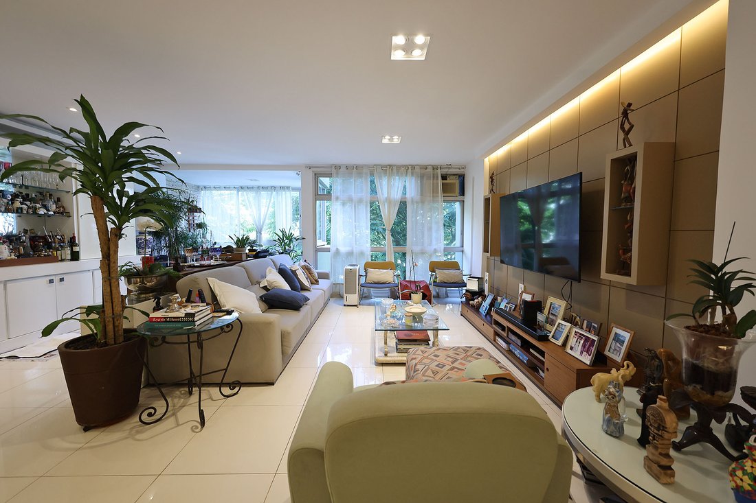 Apartment in Rio de Janeiro, State of Rio de Janeiro, Brazil 2 - 17677501